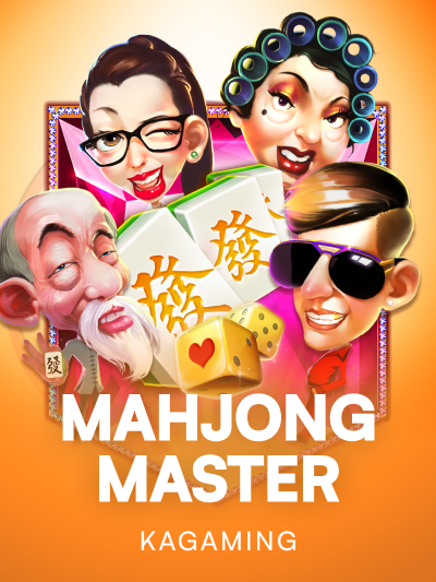 Game card image for Mahjong Master