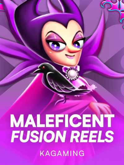 Game card image for Maleficent Fusion Reels
