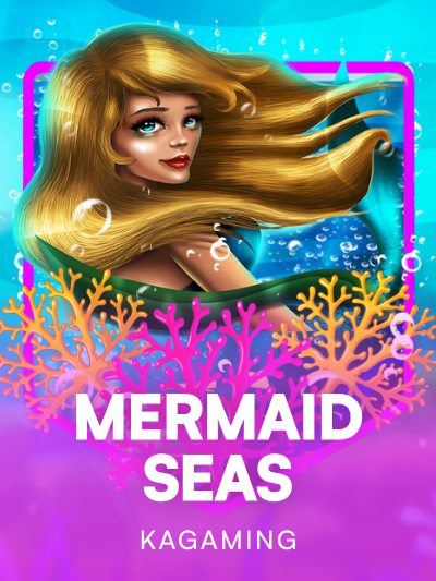 Game card image for Mermaid Seas