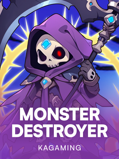 Game card image for Monster Destroyer