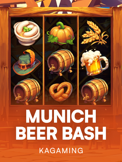 Game card image for Munich Beer Bash