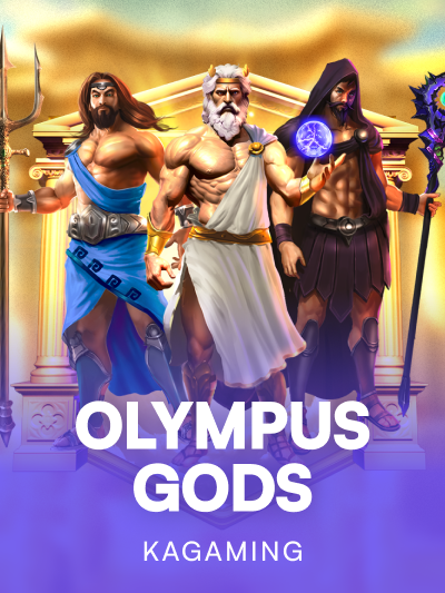Game card image for Olympus Gods