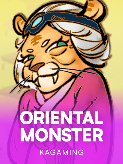 Game card image for Oriental Monster