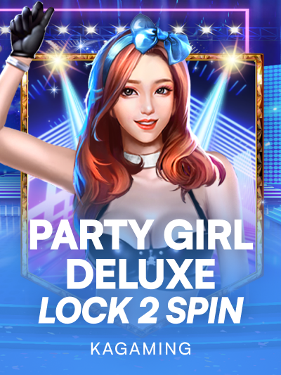 Game card image for Party Girl Deluxe Lock 2 Spin