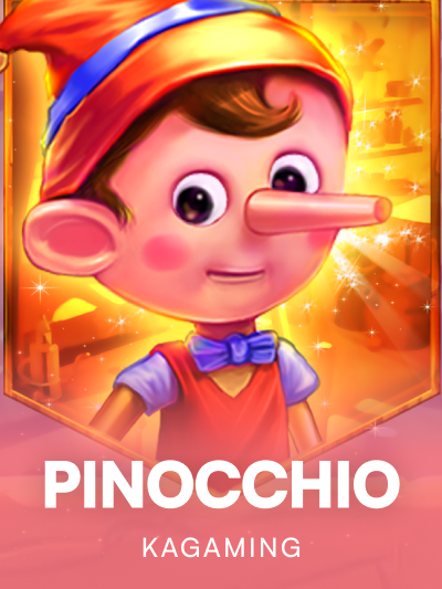 Game card image for Pinocchio