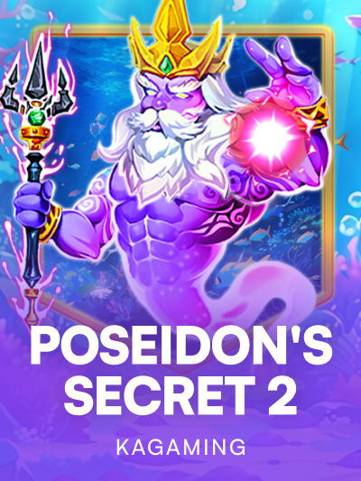 Game card image for Poseidon's Secret 2