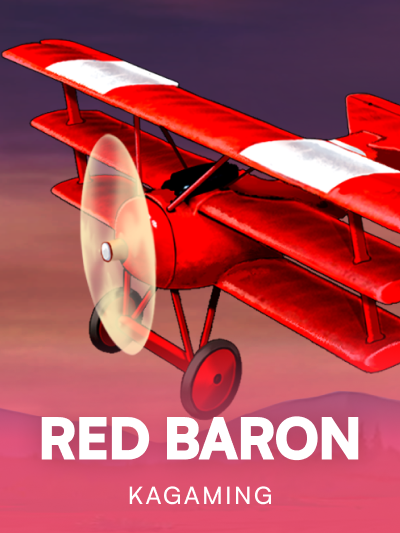 Game card image for Red Baron