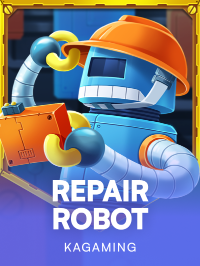 Game card image for Repair Robot