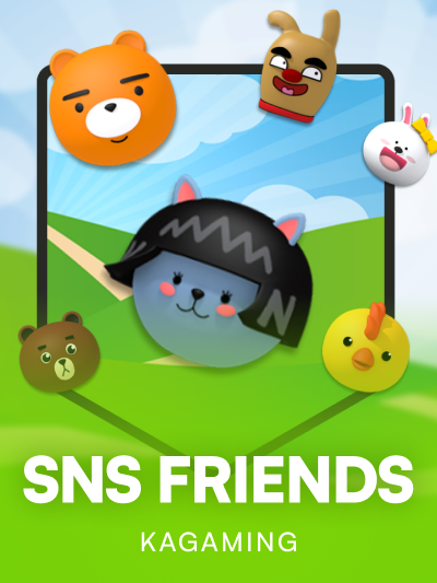 Game card image for SNS Friends