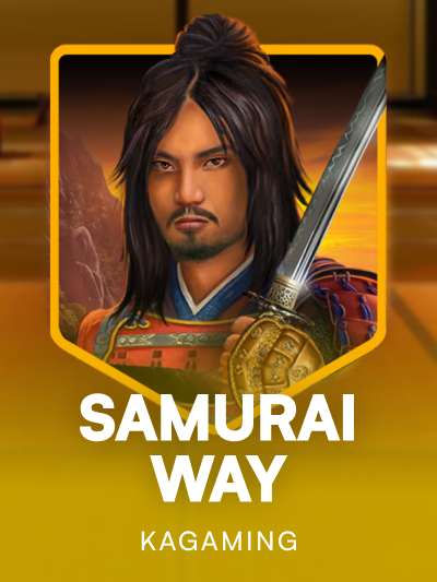 Game card image for Samurai Way