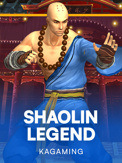 Game card image for Shaolin Legend