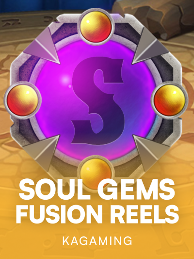 Game card image for Soul Gems Fusion Reels