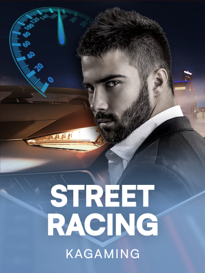 Game card image for Street Racing