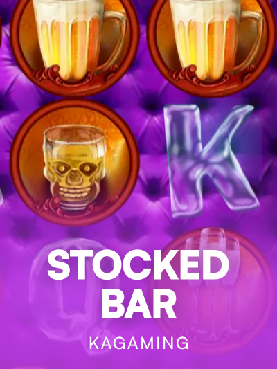 Game card image for Stocked Bar