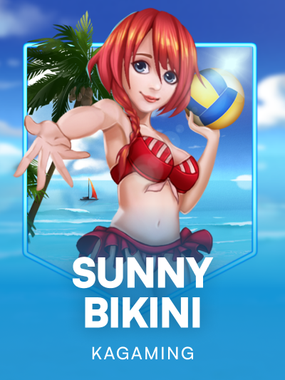 Game card image for Sunny Bikini