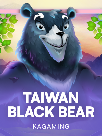Game card image for Taiwan Black Bear