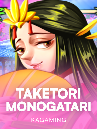 Game card image for Taketori Monogatari