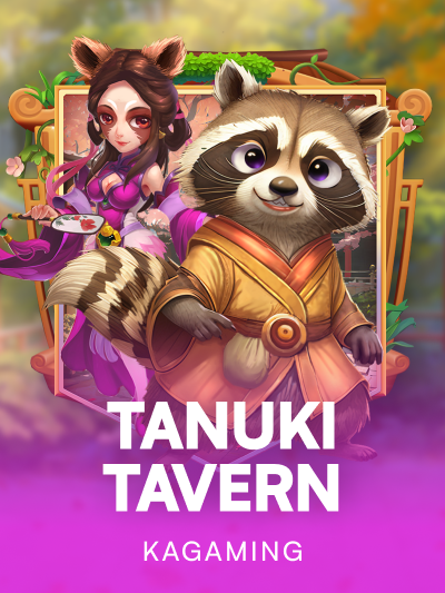 Game card image for Tanuki Tavern