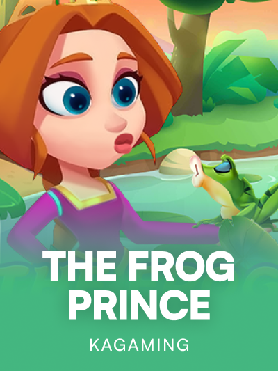 Game card image for The Frog Prince