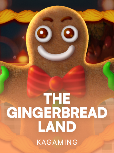 Game card image for The Gingerbread Land