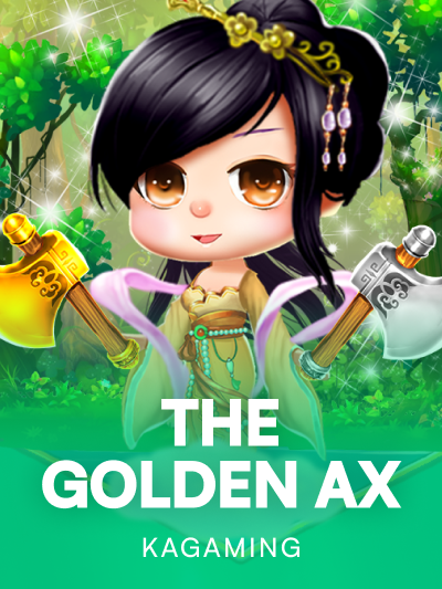 Game card image for The Golden Ax
