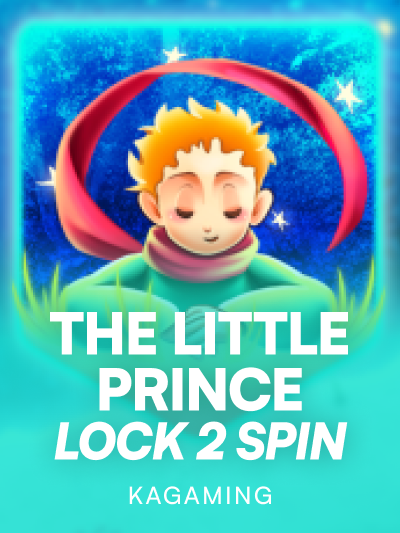 Game card image for The Little Prince Lock 2 Spin