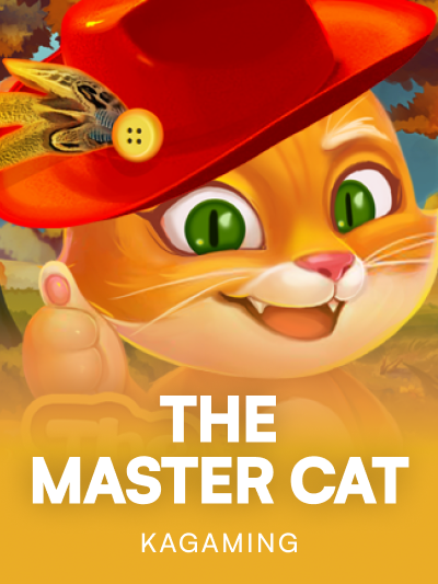 Game card image for The Master Cat