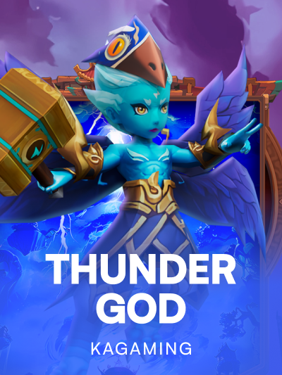Game card image for Thunder God