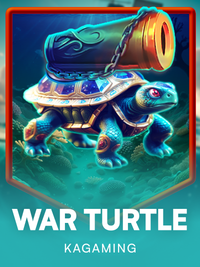Game card image for War Turtle
