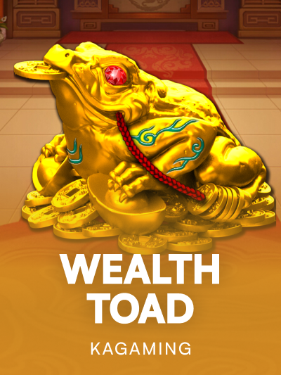 Game card image for Wealth Toad