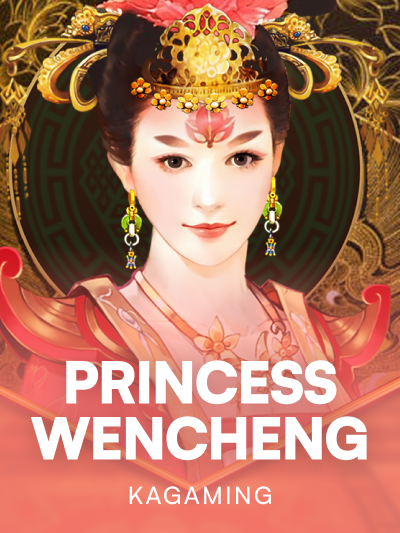Game card image for Princess Wencheng