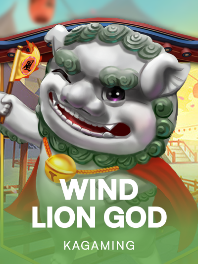 Game card image for Wind Lion God