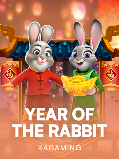 Game card image for Year of the Rabbit