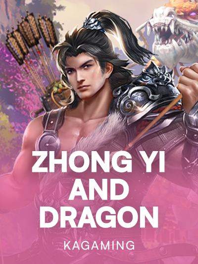 Game card image for Zhong Yi and Dragon