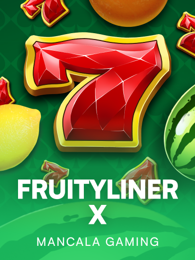 Game card image for Fruityliner X