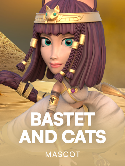 Game card image for Bastet and Cats