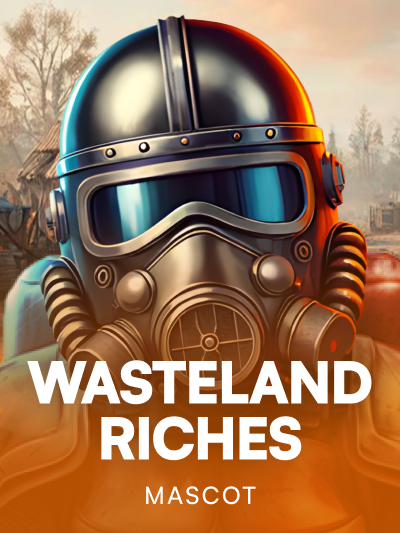 Game card image for Wasteland Riches