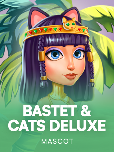 Game card image for Bastet and Cats Deluxe