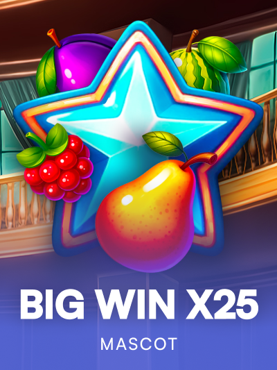 Game card image for Big Win x25