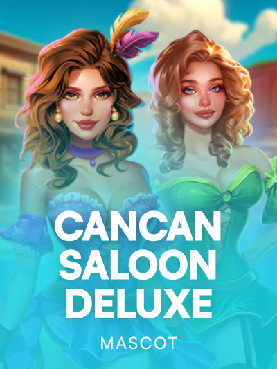 Game card image for Cancan Saloon Deluxe