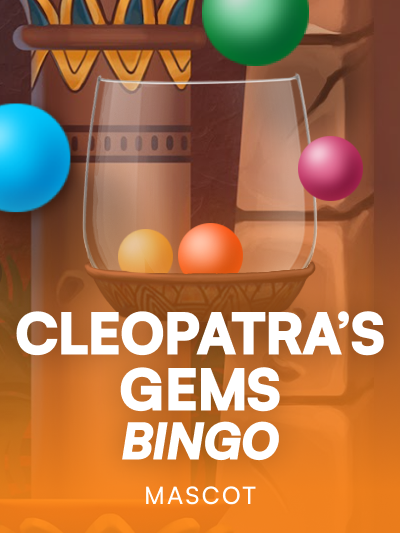 Game card image for Cleopatra's Gems Bingo