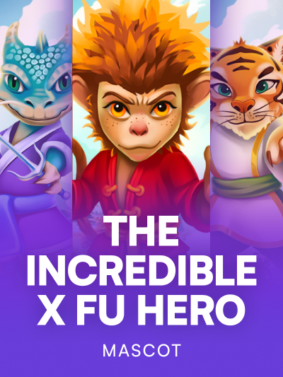 Game card image for The Incredible X Fu Hero
