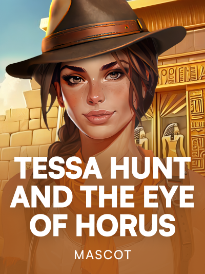 Game card image for Tessa Hunt and the Eye of Horus