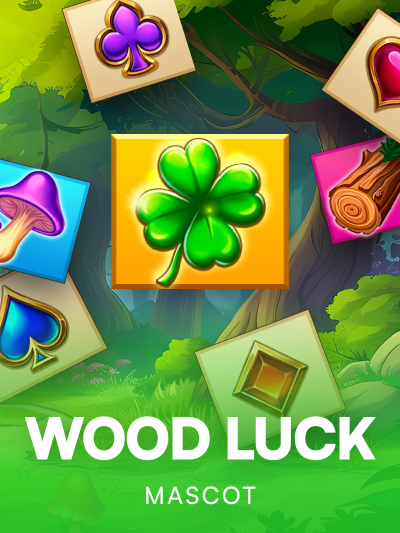 Game card image for Wood luck