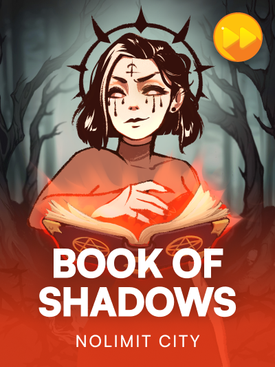 Game card image for Book of Shadows