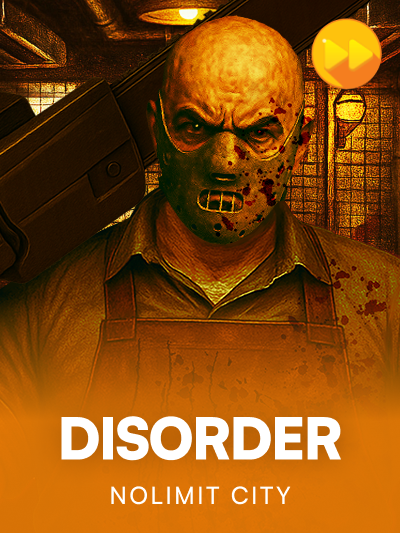 Game card image for Disorder