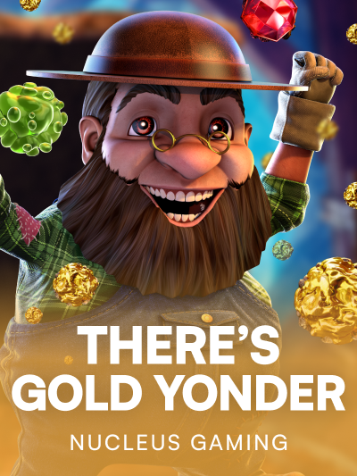 Game card image for There's Gold Yonder