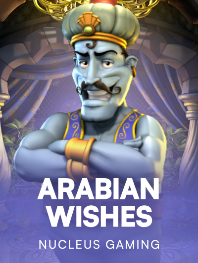 Game card image for Arabian Wishes