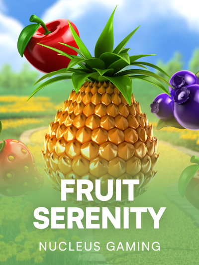 Game card image for Fruit Serenity