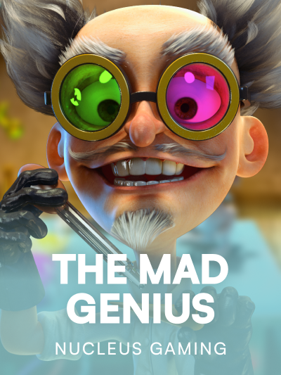 Game card image for The Mad Genius